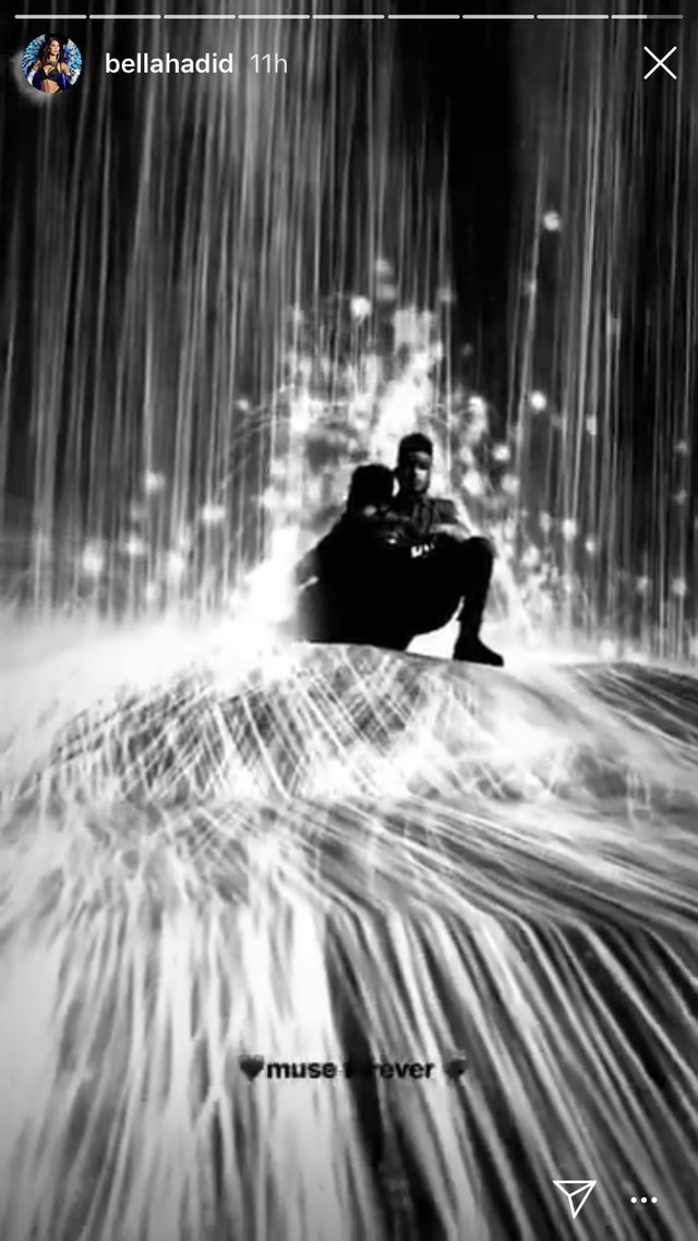 Bella Hadid, The Weeknd Bella Hadid, The Weeknd
